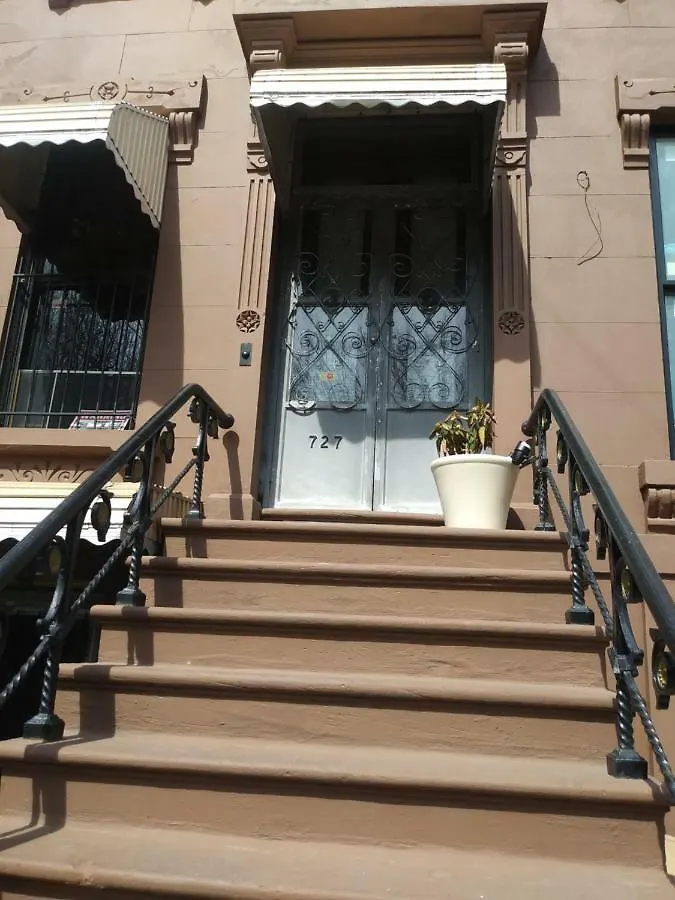 Homestay Jefferson Inn New York United States