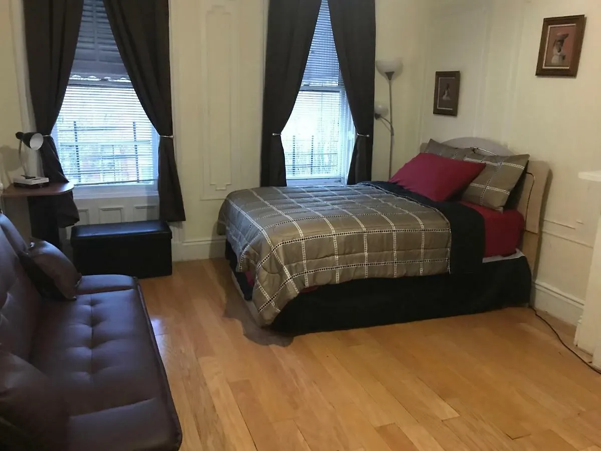 Jefferson Inn New York Homestay
