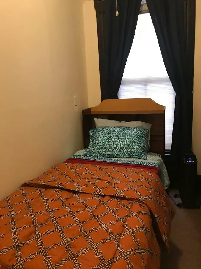 Homestay Jefferson Inn New York