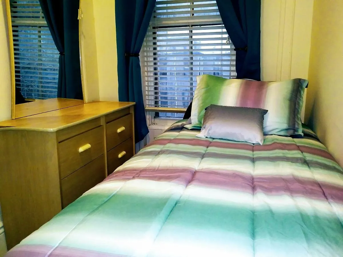 Homestay Jefferson Inn New York