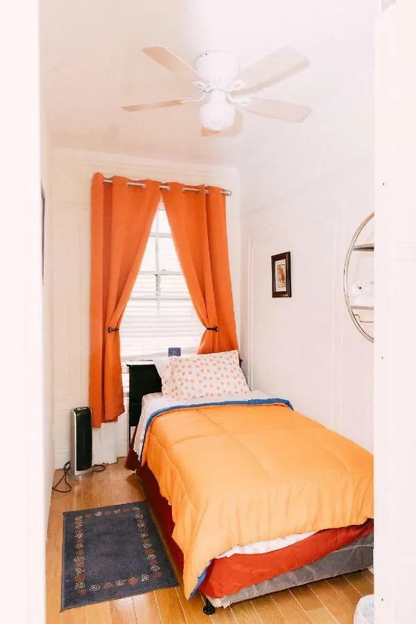 Jefferson Inn New York Homestay